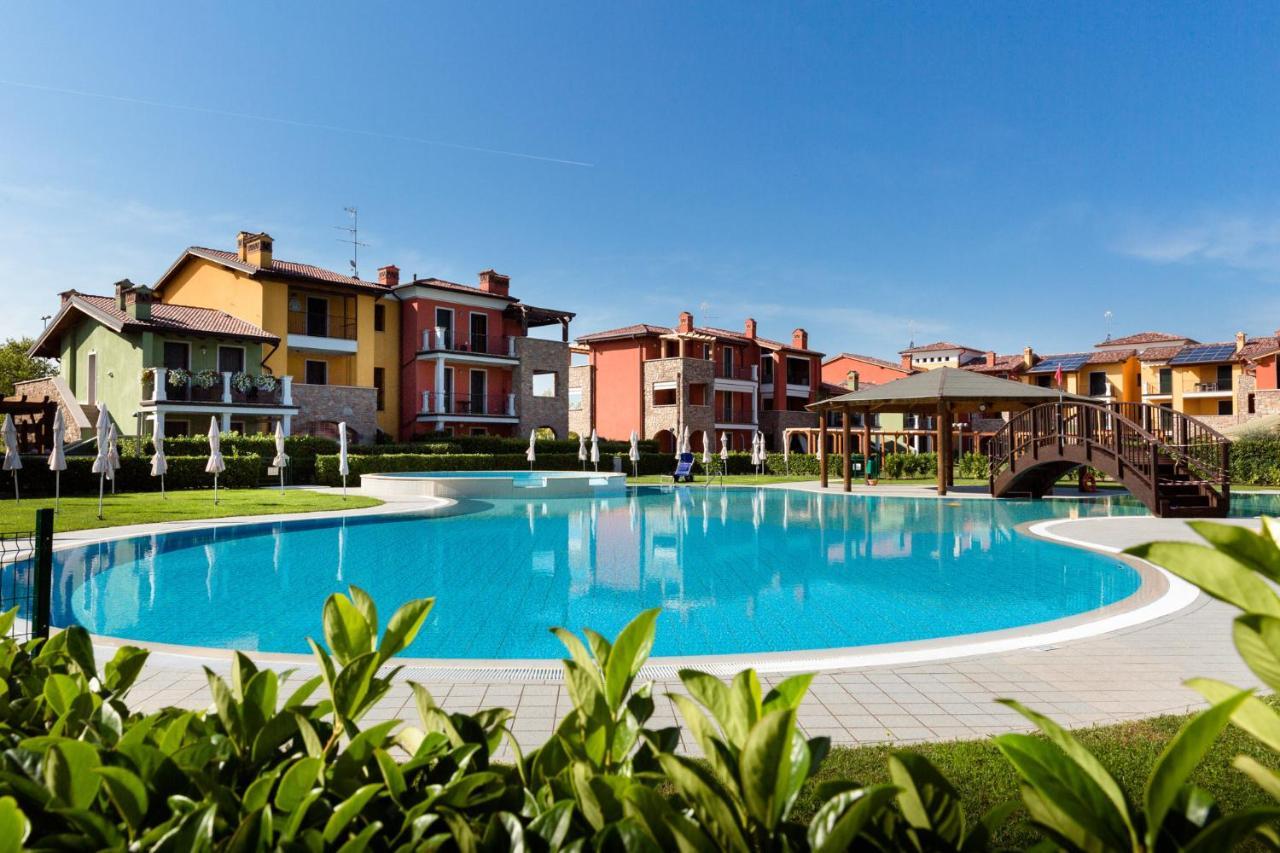 Appartamento Essenza Sirmione Ngoại thất bức ảnh