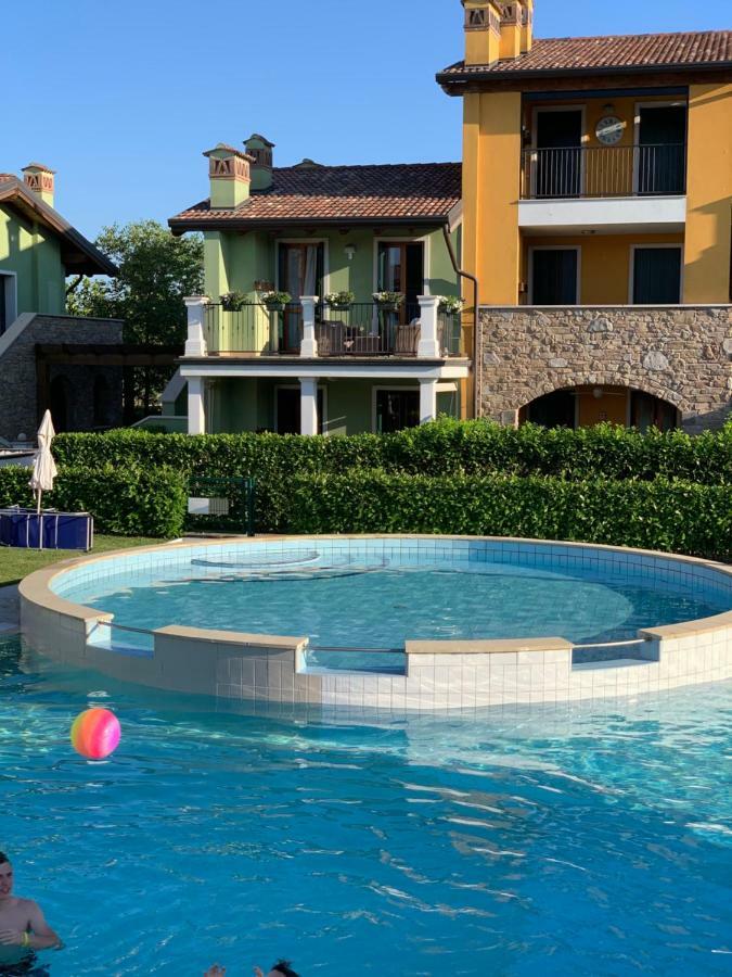 Appartamento Essenza Sirmione Ngoại thất bức ảnh