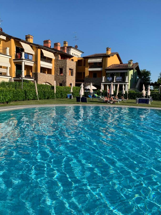 Appartamento Essenza Sirmione Ngoại thất bức ảnh